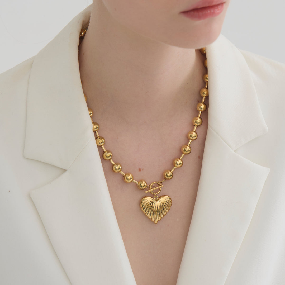 GIANNA NECKLACE - Joey Baby