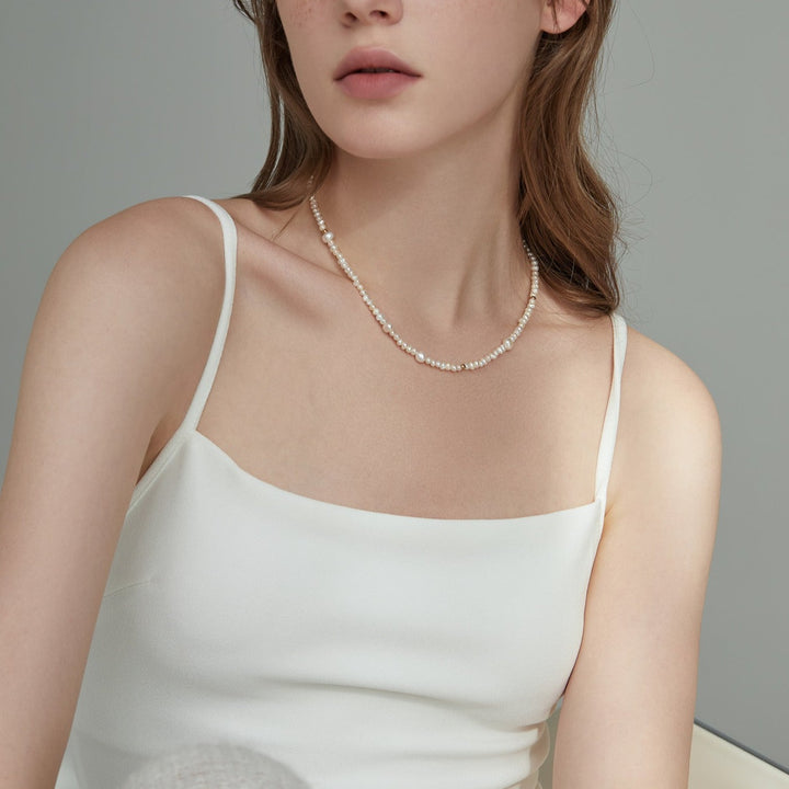 Emili Pearl Necklace - Joey Baby