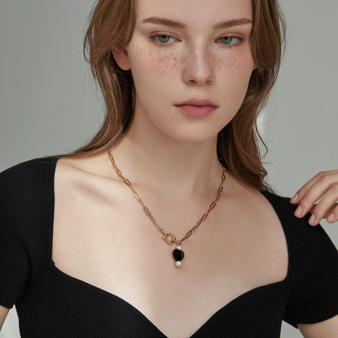 Natasha Necklace - Joey Baby