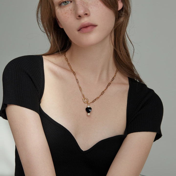 Natasha Necklace - Joey Baby