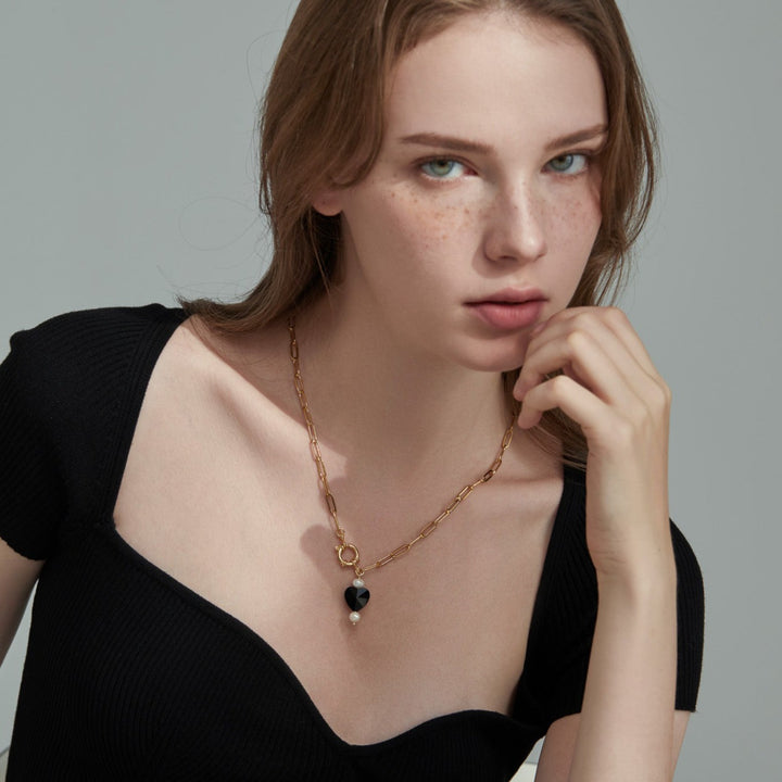 Natasha Necklace - Joey Baby