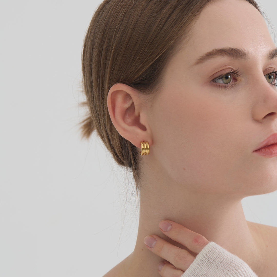 CORA EARRINGS - Joey Baby
