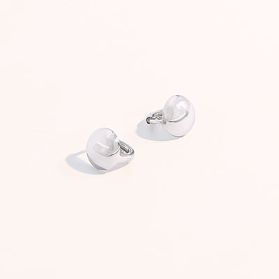 Ginka Earrings - 925 STERLING SILVER - Joey Baby
