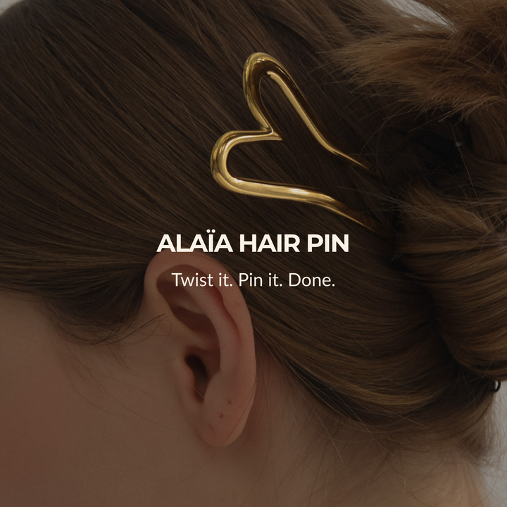 ALAIA HAIR PIN - Joey Baby