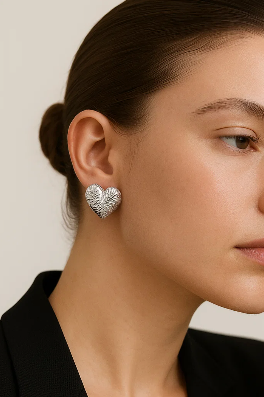 Shay Silver Earrings - Joey Baby