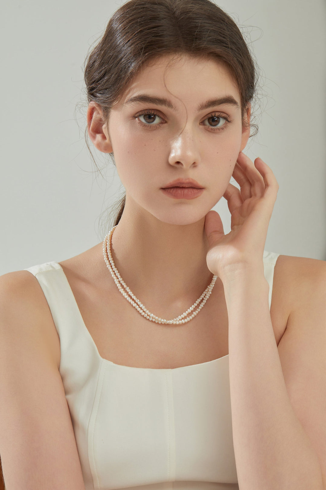 Pearls in 2025: Modern Bridal Style