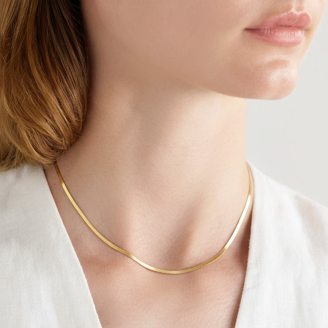 Aria Chain Necklace