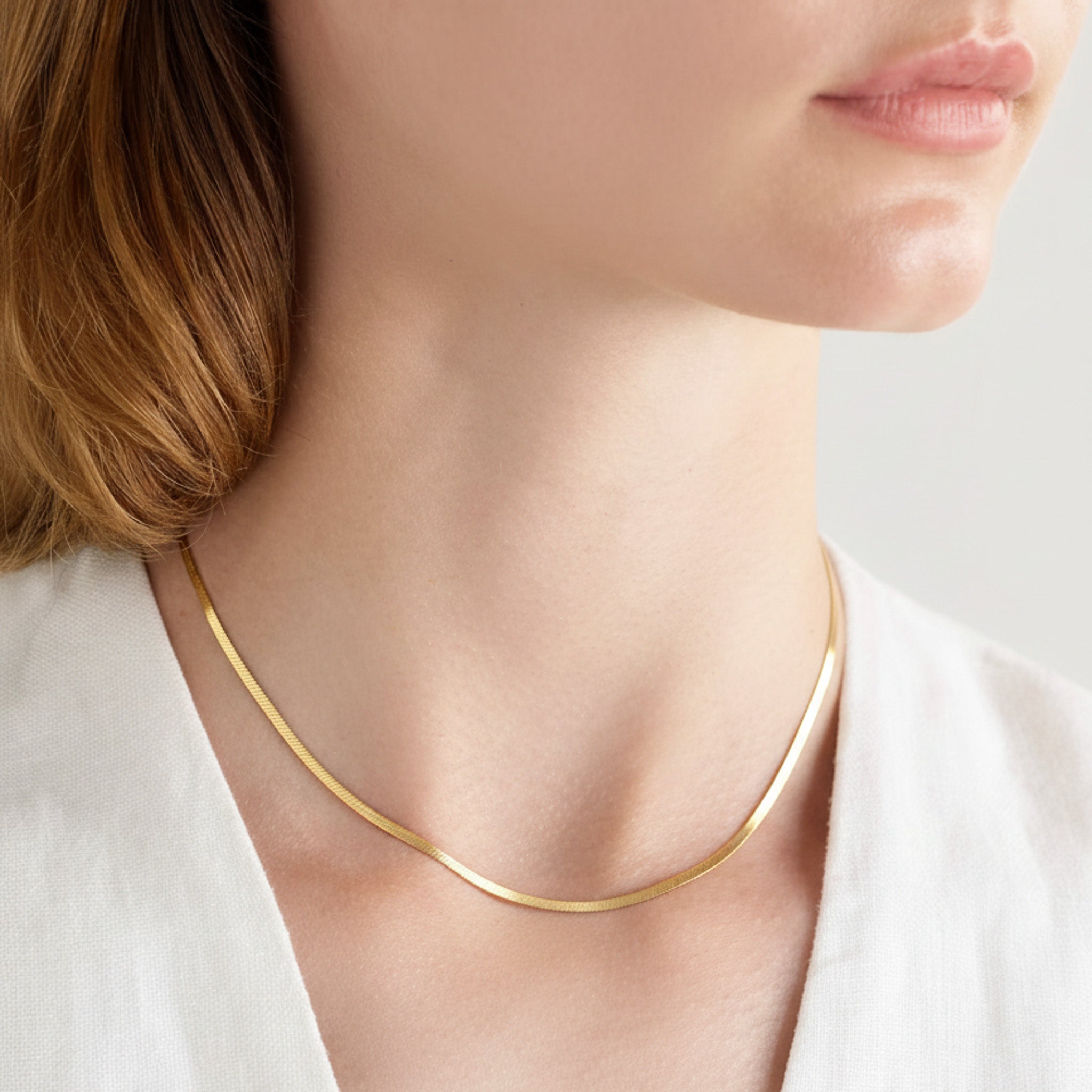 Aria Chain Necklace - Joey Baby