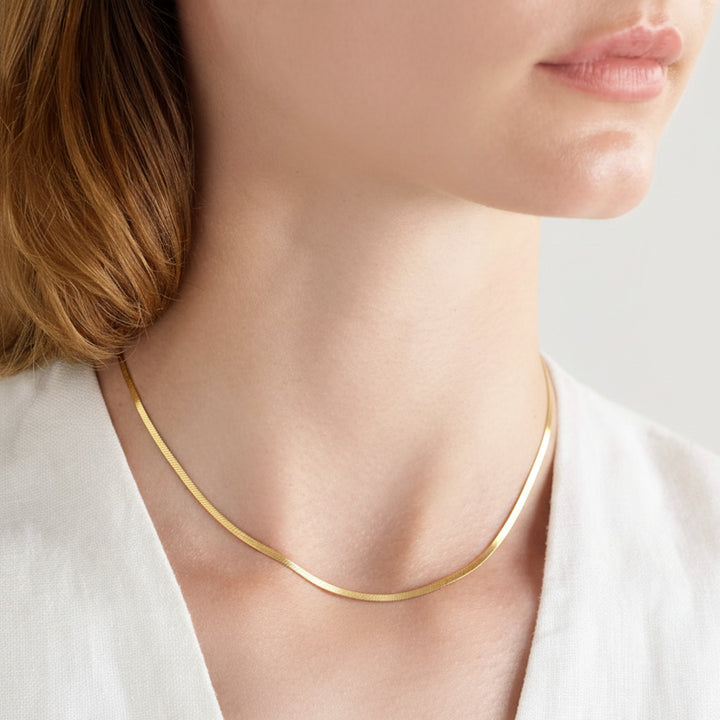 Aria Chain Necklace