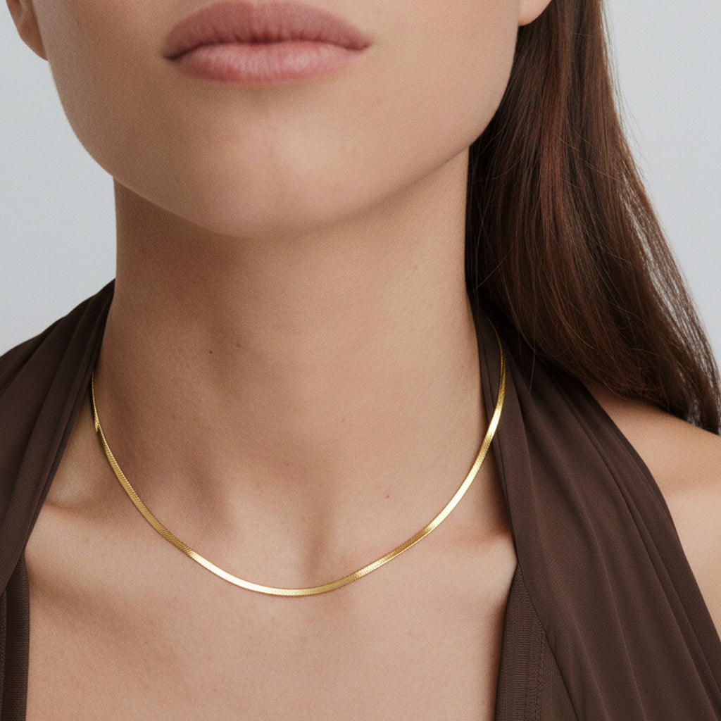 Aria Chain Necklace - Joey Baby