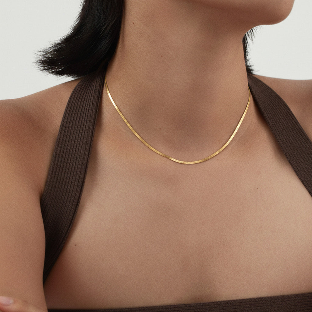 Aria Chain Necklace - Joey Baby