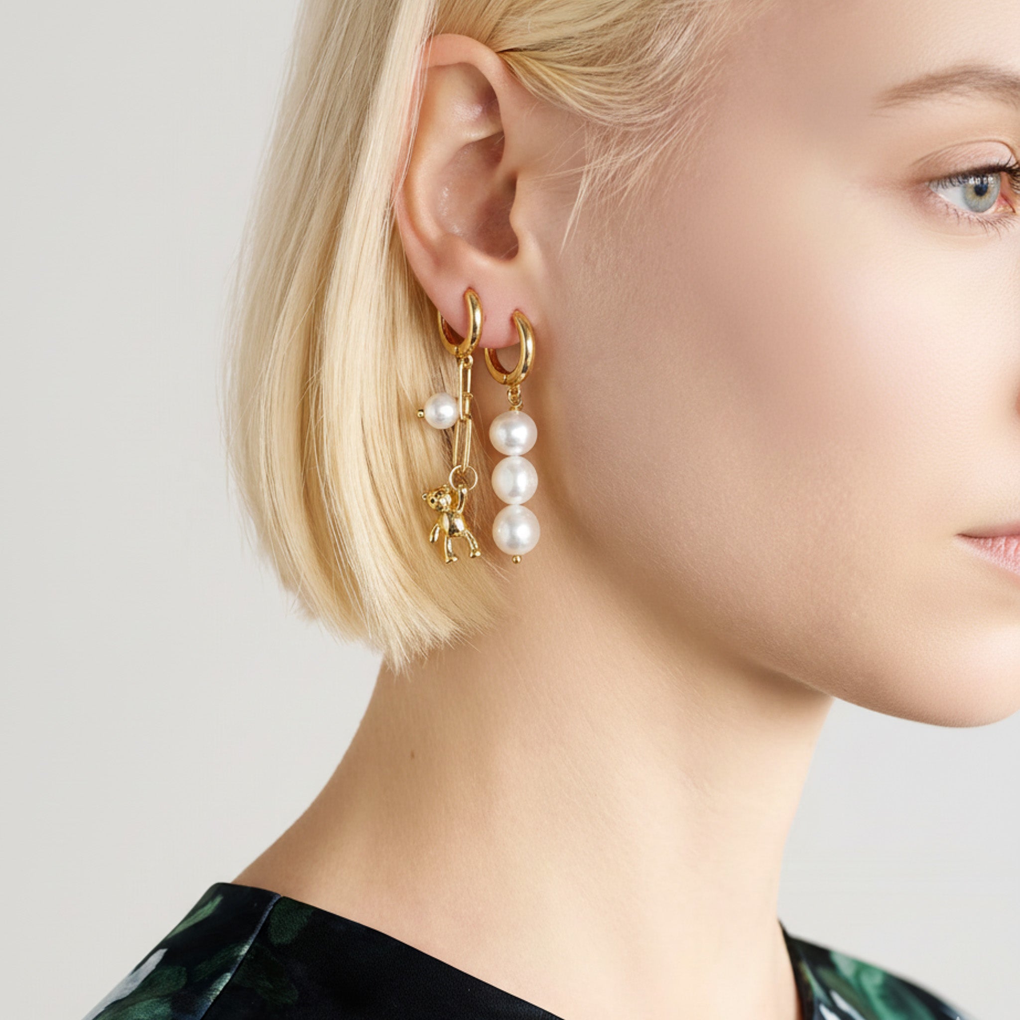 Help Me Sully Earrings