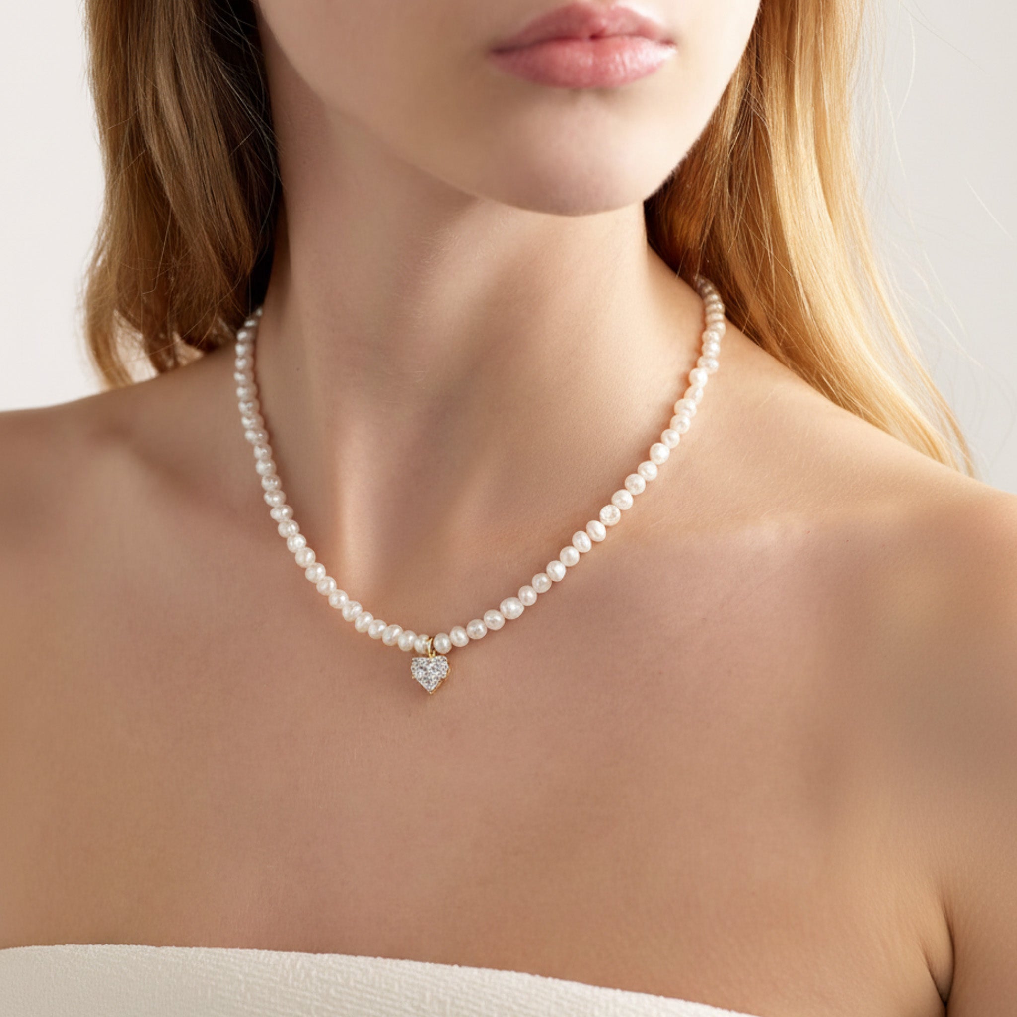 Lola Earrings and Necklace Set – Joey Baby