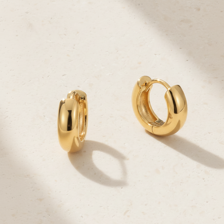 New Antoni Earrings Hoop