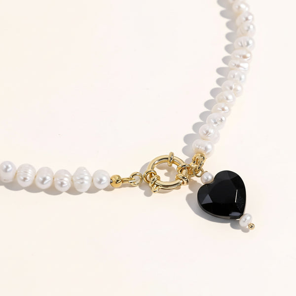 1203_Kokoro_Black_Gold_Necklac
