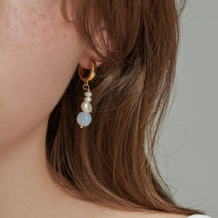 Emi Earrings - Joey Baby