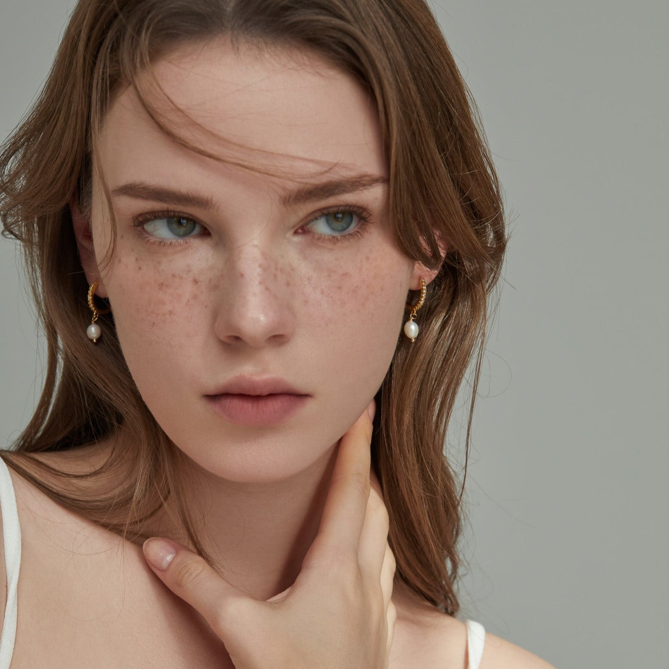 Bridal Gift Set – Layla Pearl Drop Earrings (Set of 5 or 10) - Joey Baby