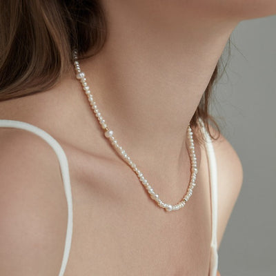 Emili Pearl Necklace - Joey Baby