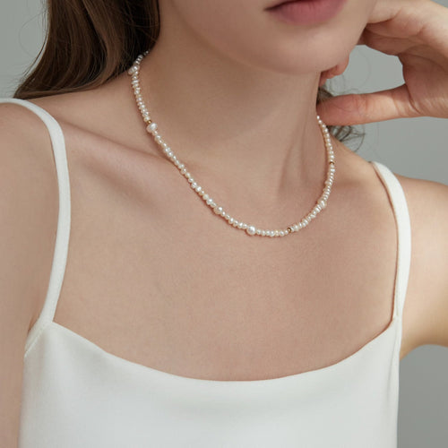 Emili Pearl Necklace - Joey Baby