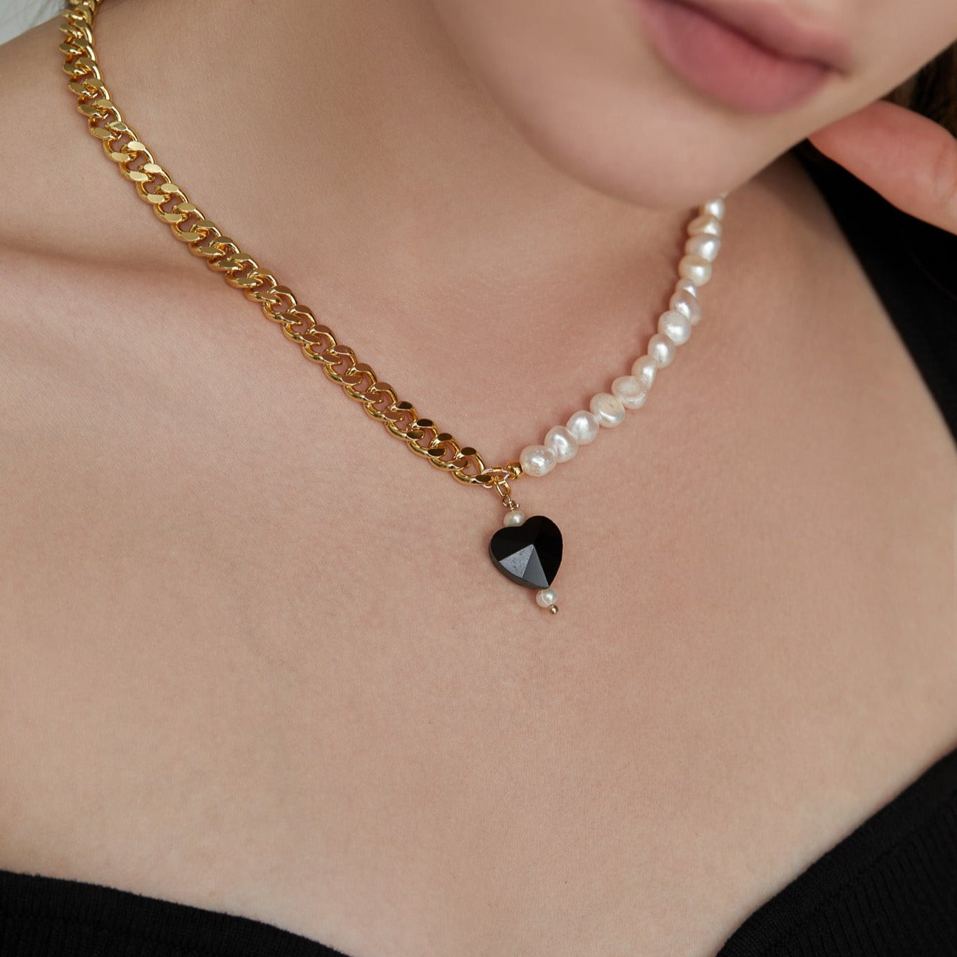 Kuro Necklace - Joey Baby