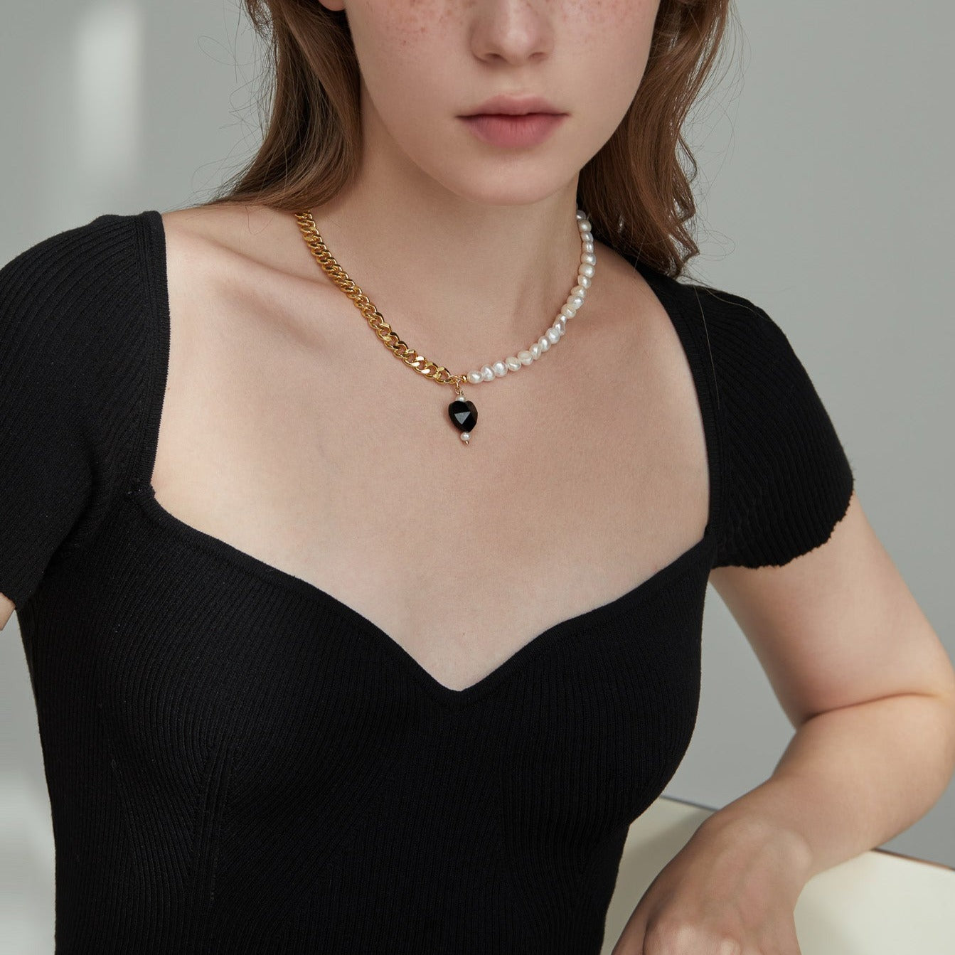 Kuro Necklace - Joey Baby