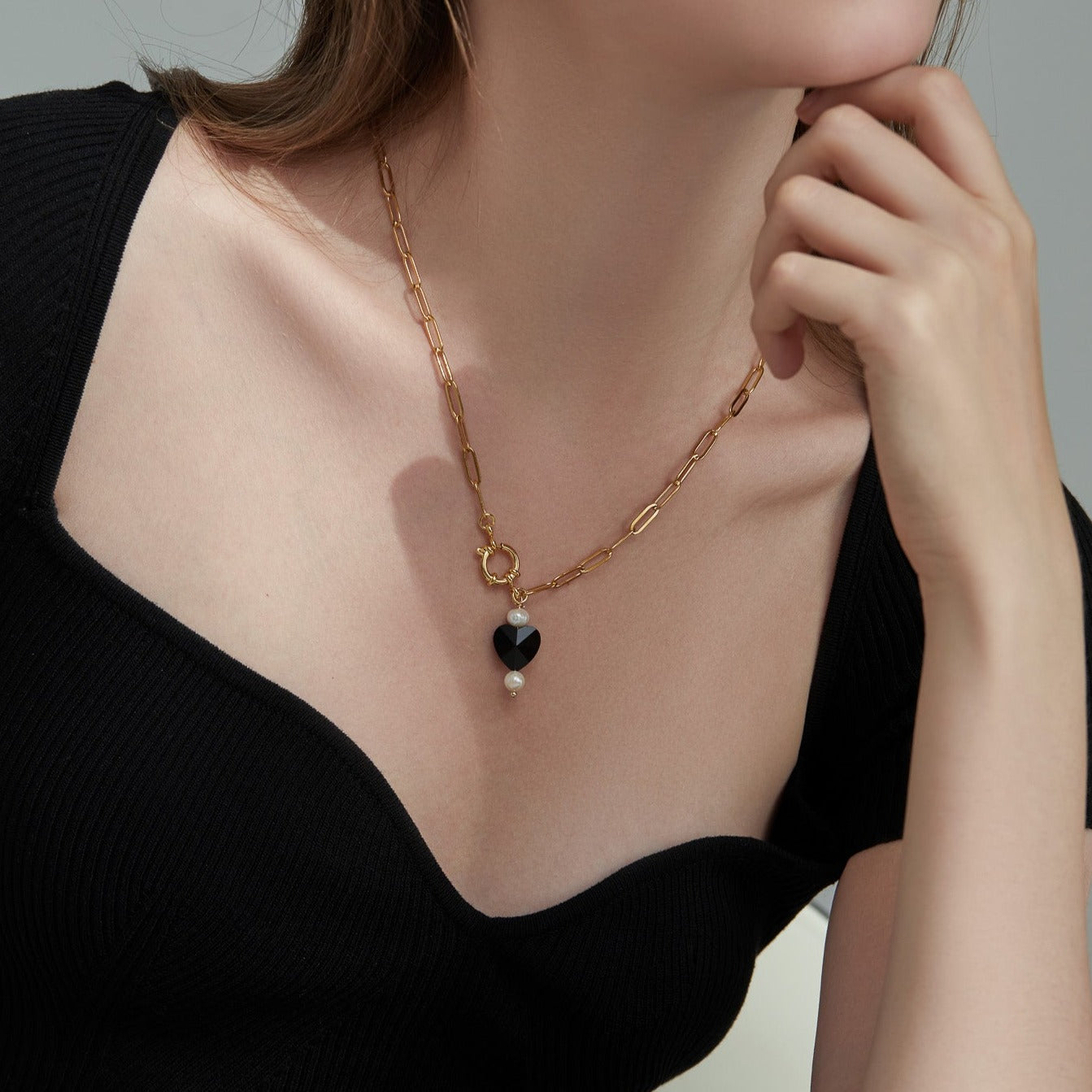 Natasha Necklace - Joey Baby