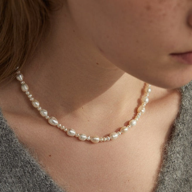 Madelyn Pearl Necklace - Joey Baby
