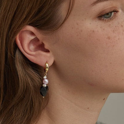 Madison Earrings - Joey Baby