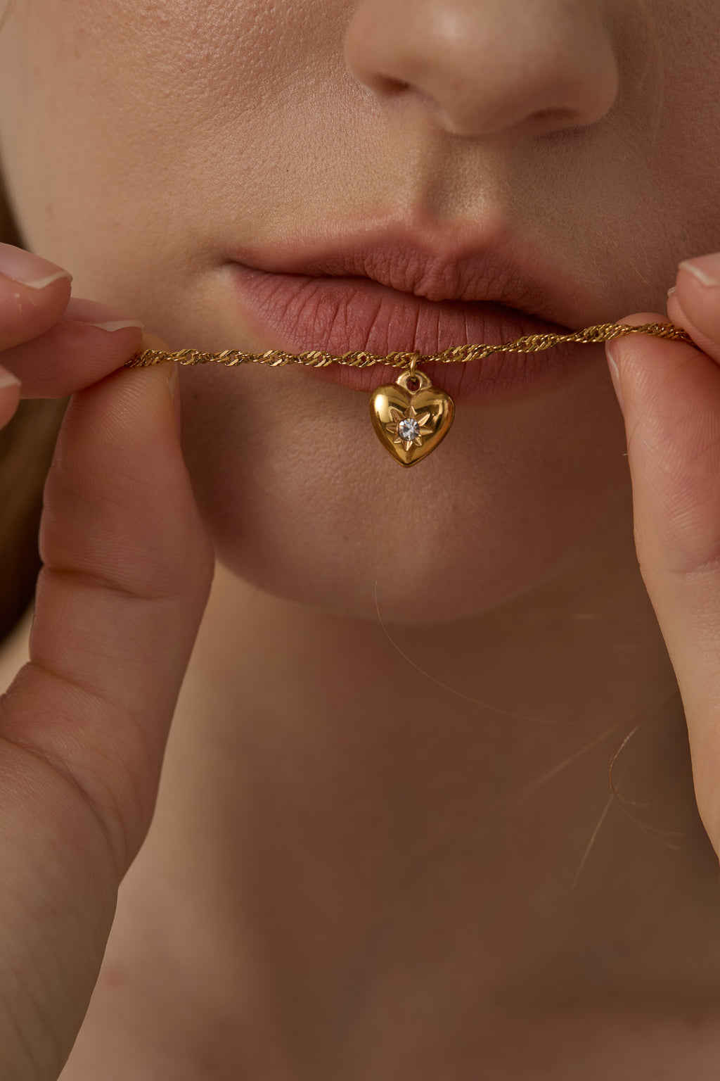 Ariana Chain Necklace - Joey Baby