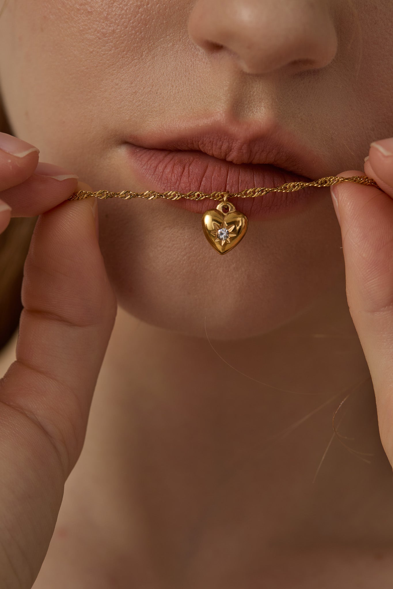 Ariana Chain Necklace - Joey Baby