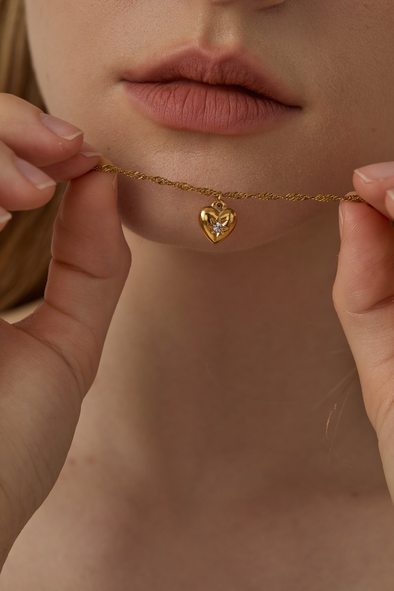 Ariana Chain Necklace - Joey Baby