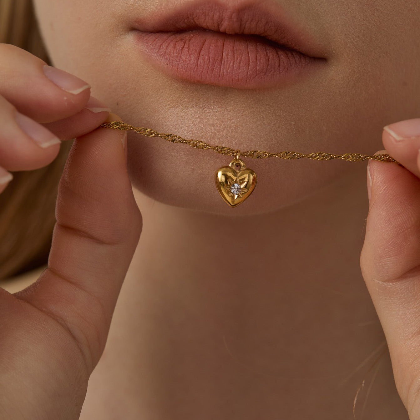 Ariana Chain Necklace - Joey Baby