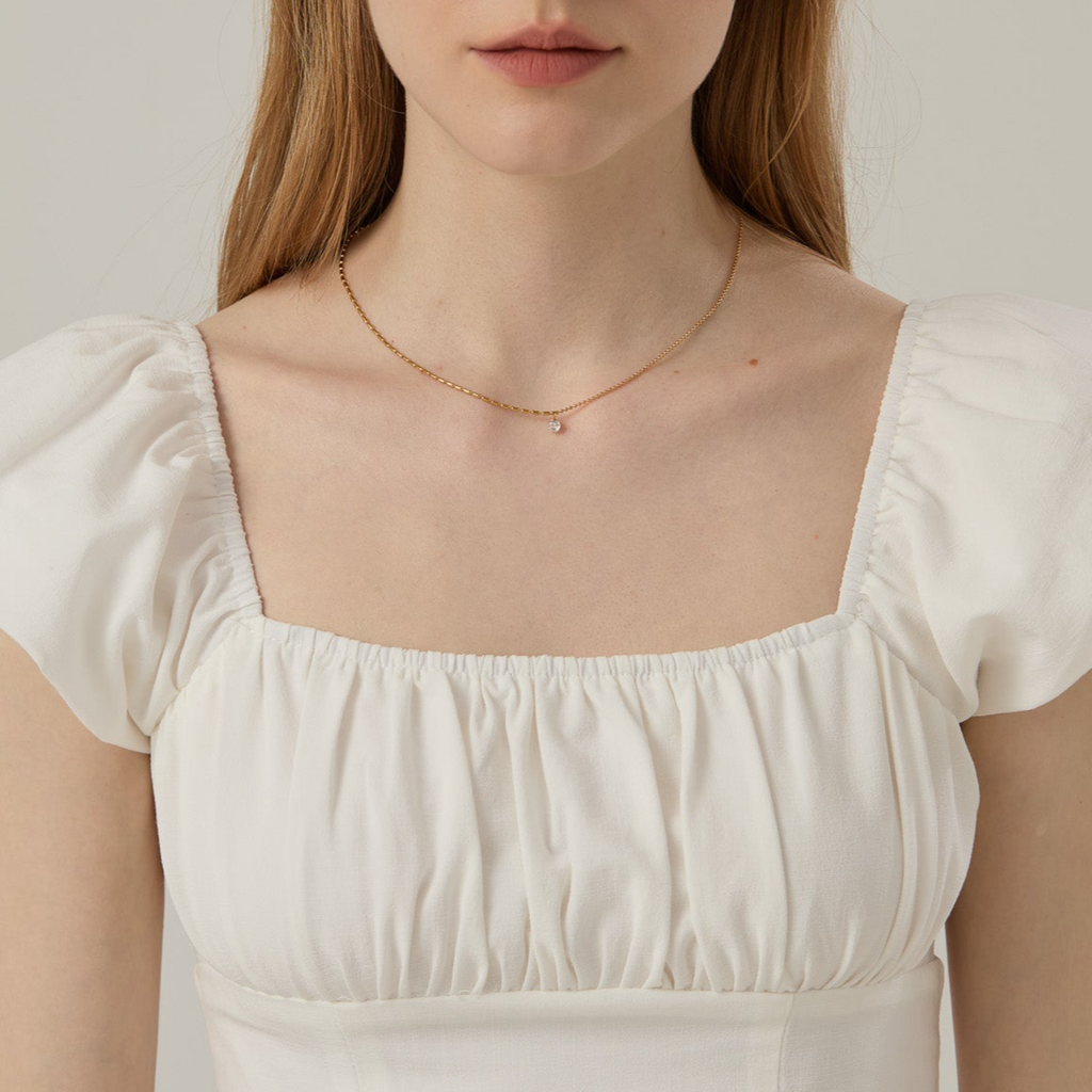 Heidi Chain Necklace - Joey Baby