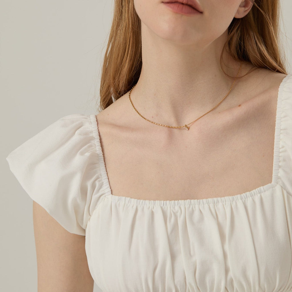 Heidi Chain Necklace - Joey Baby