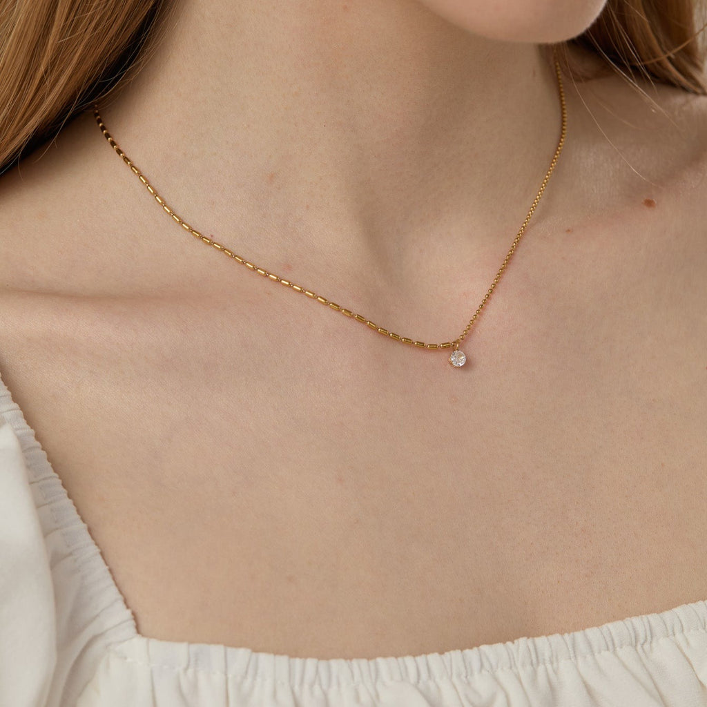 Heidi Chain Necklace - Joey Baby