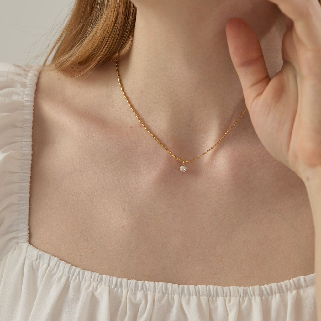 Heidi Chain Necklace - Joey Baby