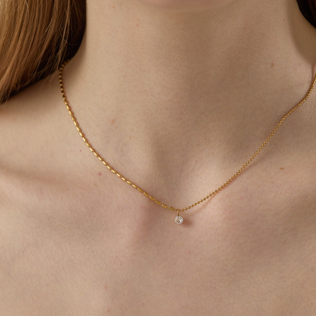 Heidi Chain Necklace - Joey Baby