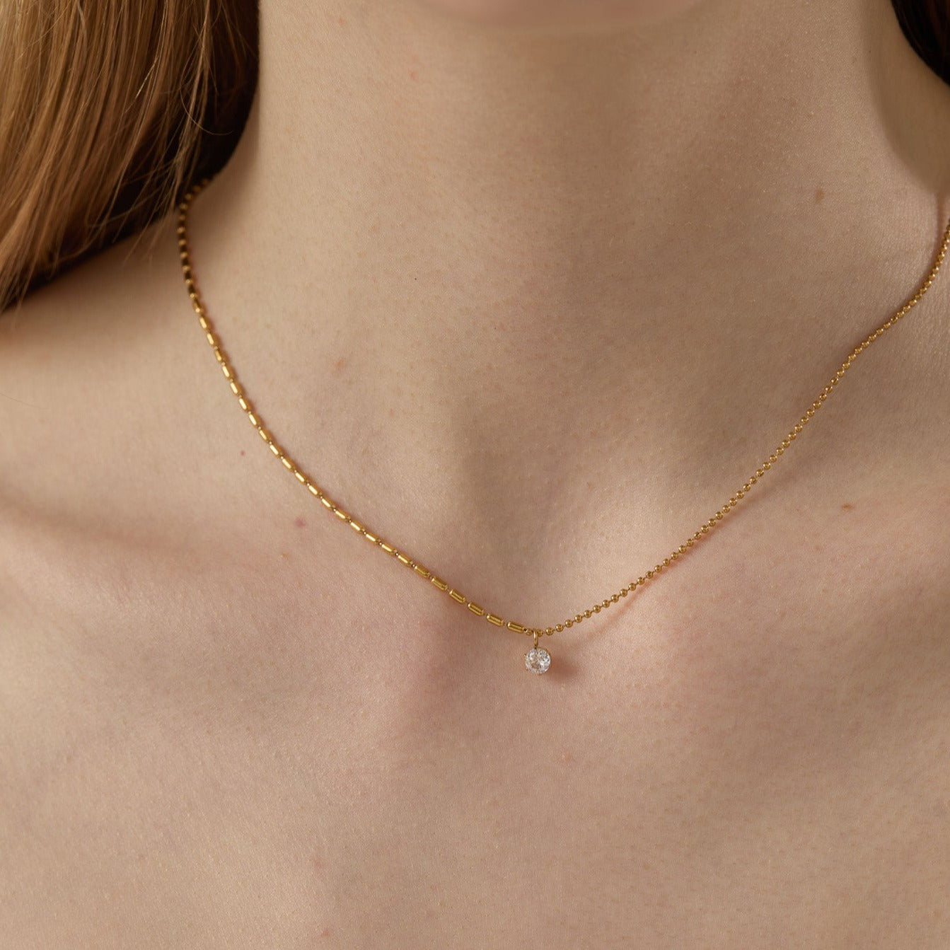 Heidi Chain Necklace - Joey Baby