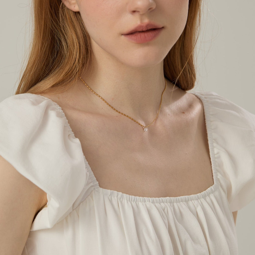 Heidi Chain Necklace - Joey Baby