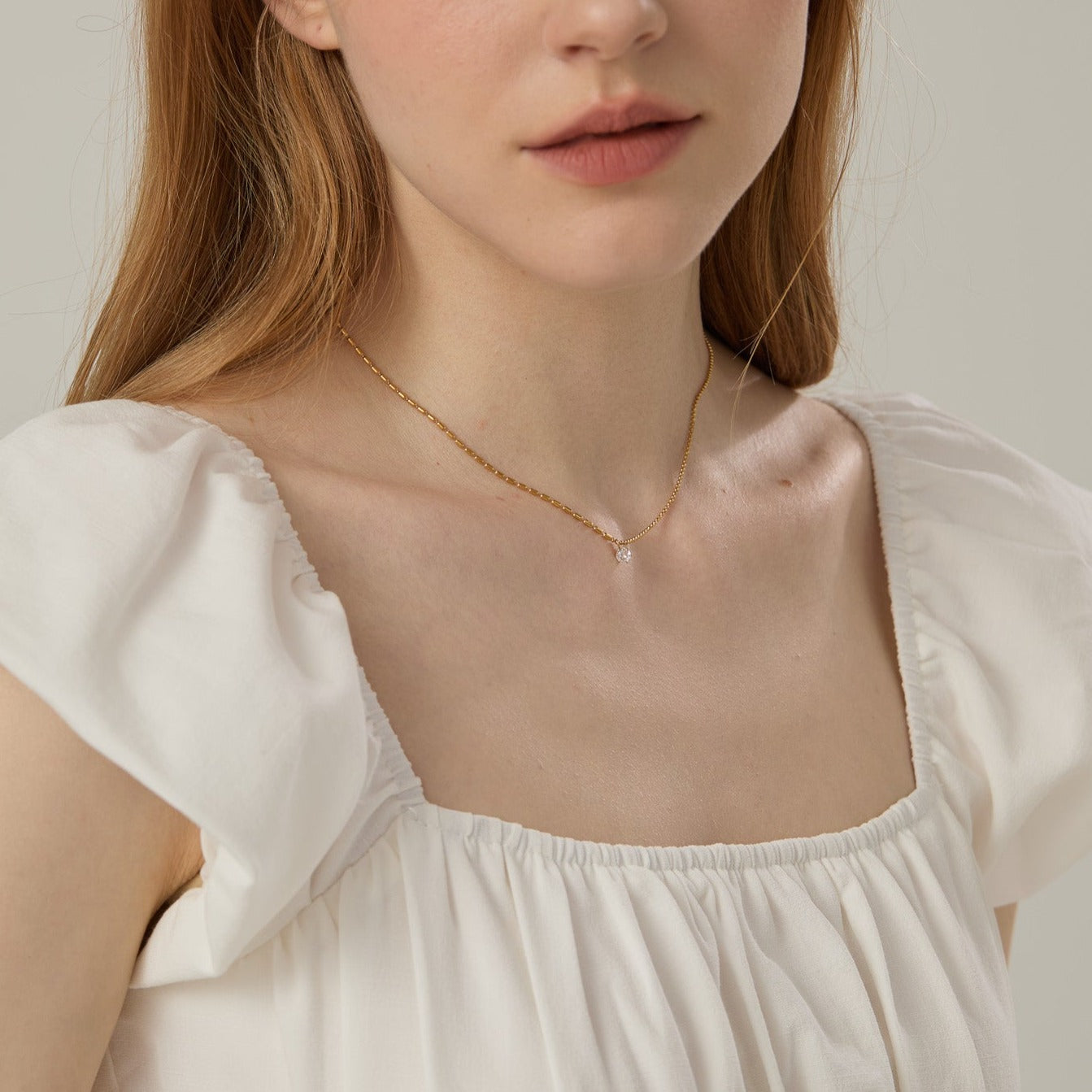 Heidi Chain Necklace - Joey Baby