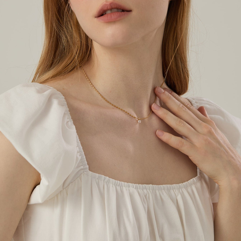 Heidi Chain Necklace - Joey Baby