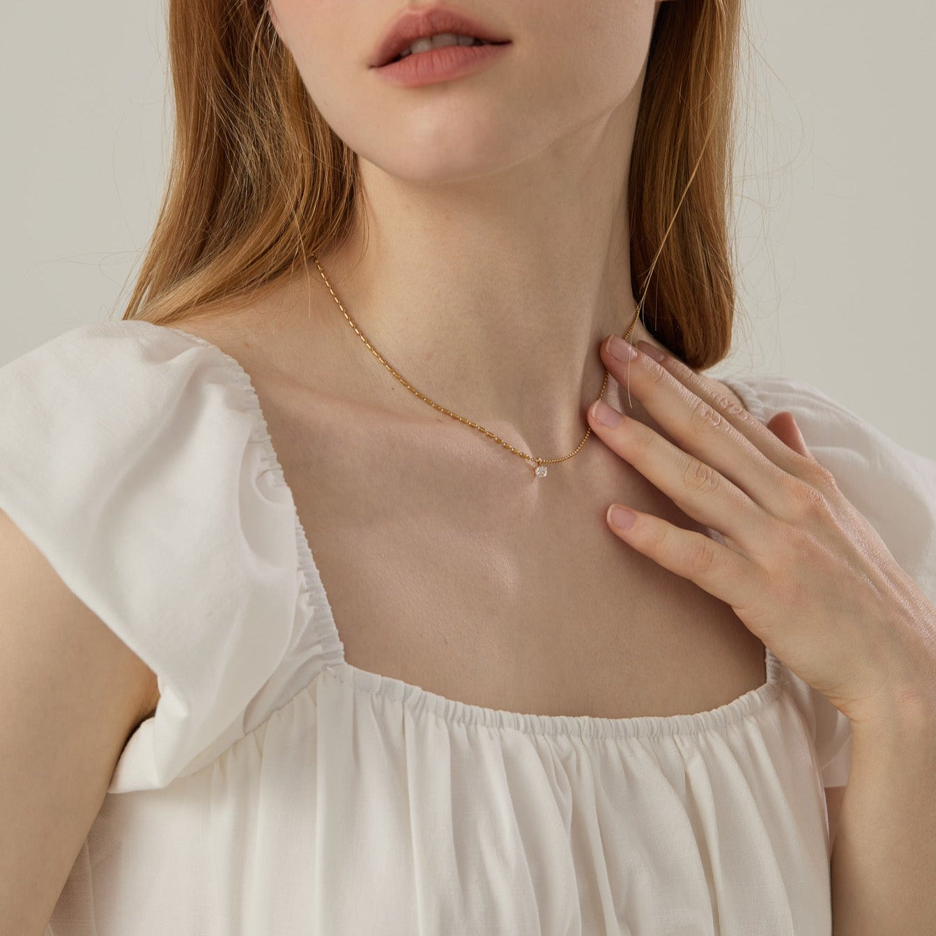 Heidi Chain Necklace - Joey Baby