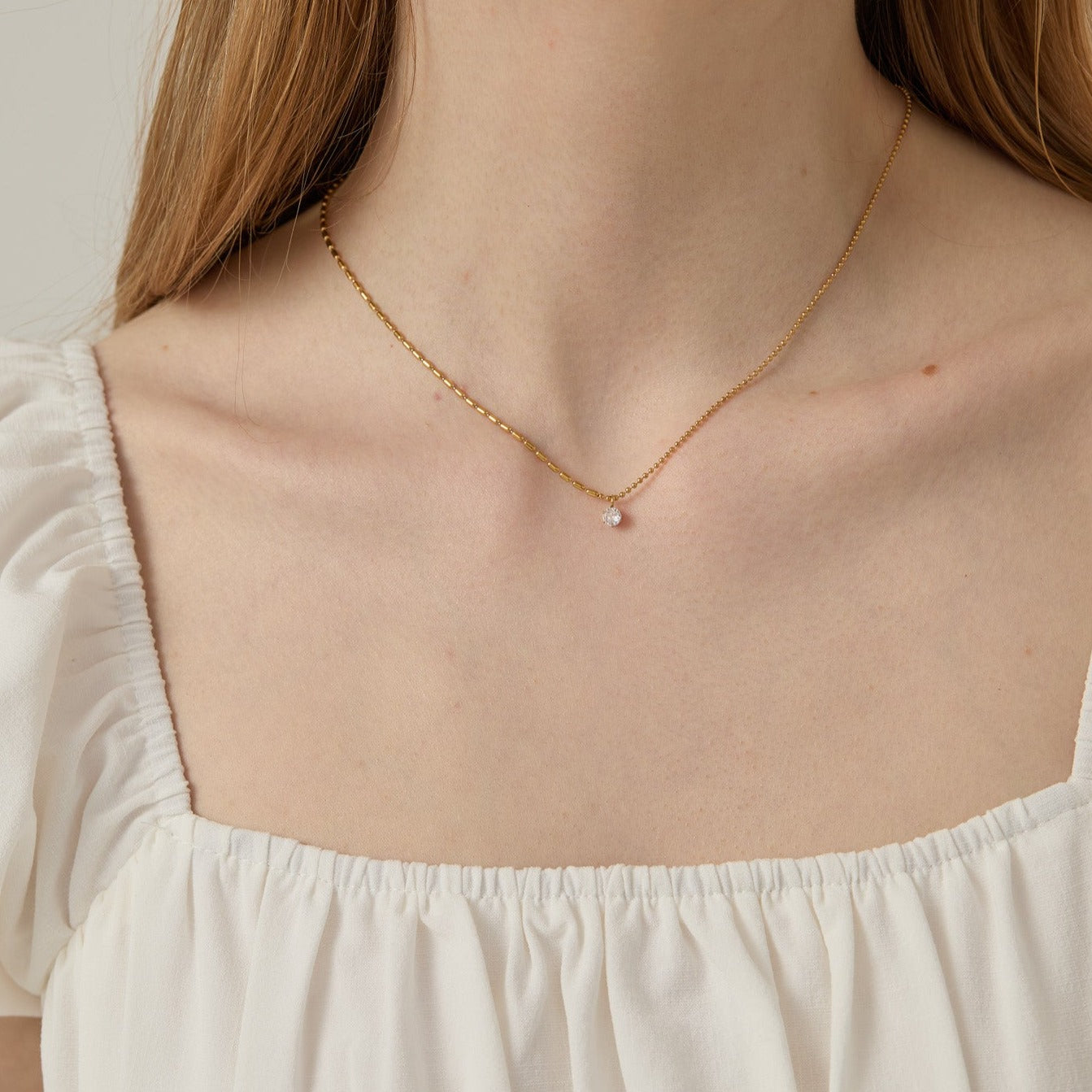 Heidi Chain Necklace - Joey Baby