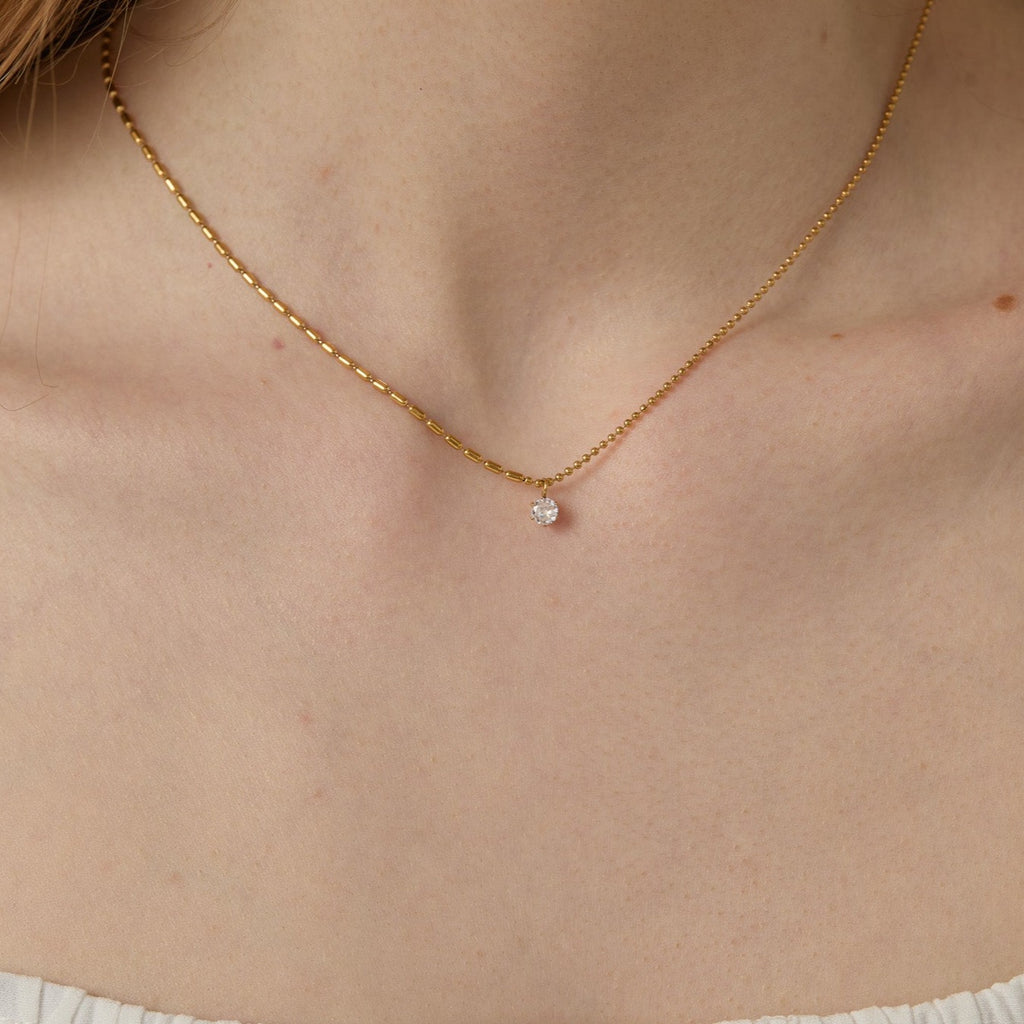 Heidi Chain Necklace - Joey Baby