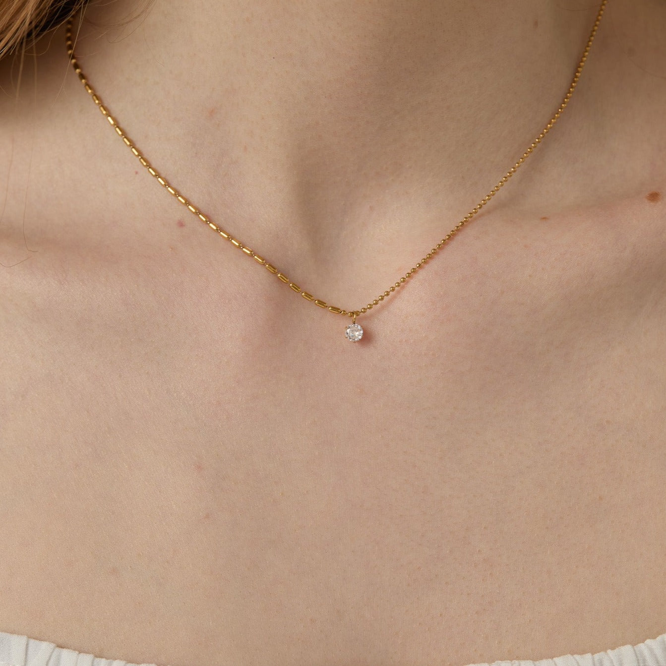 Heidi Chain Necklace - Joey Baby