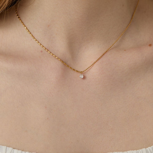 Heidi Chain Necklace - Joey Baby