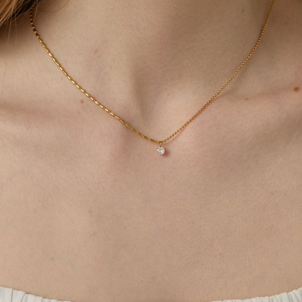Heidi Chain Necklace - Joey Baby