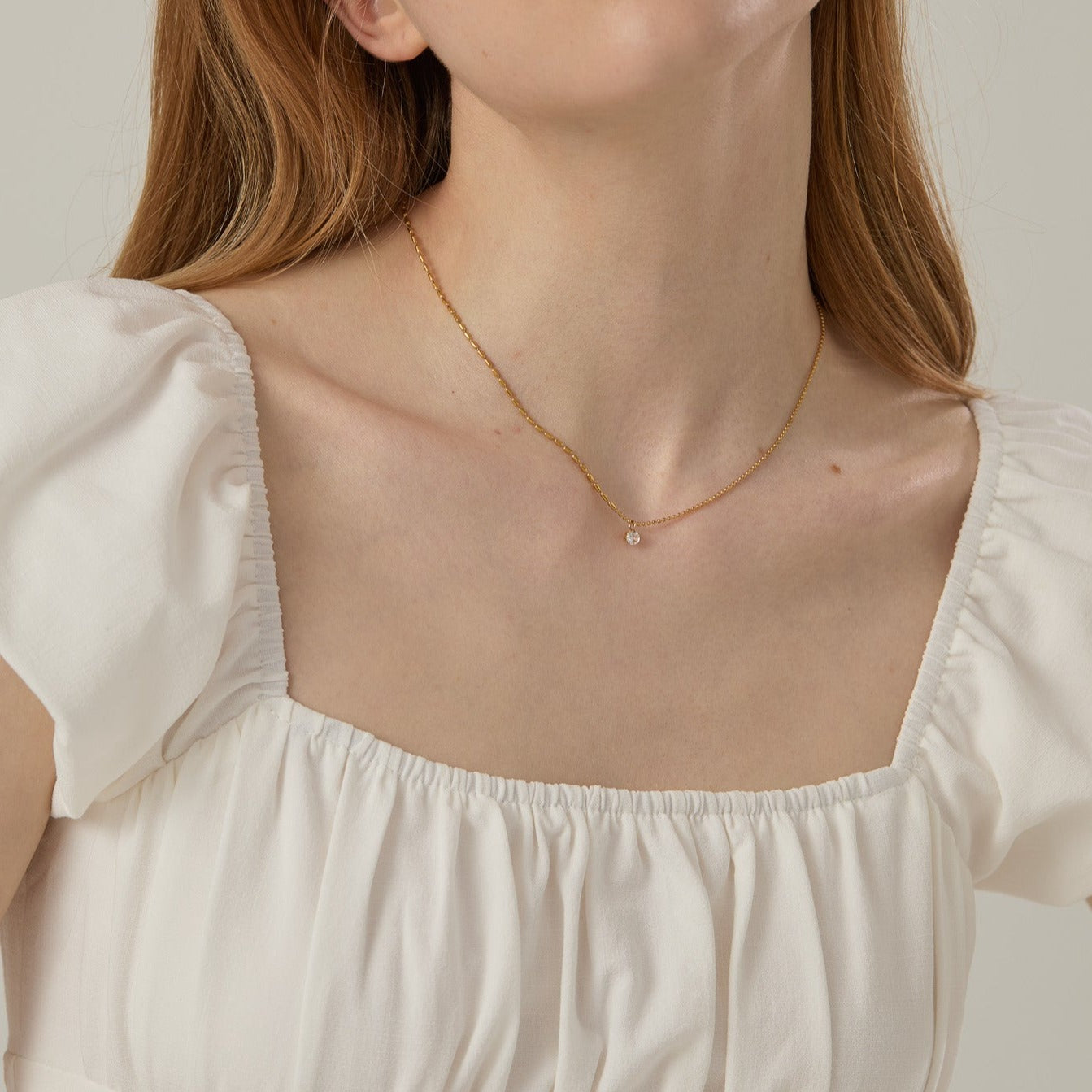 Heidi Chain Necklace - Joey Baby