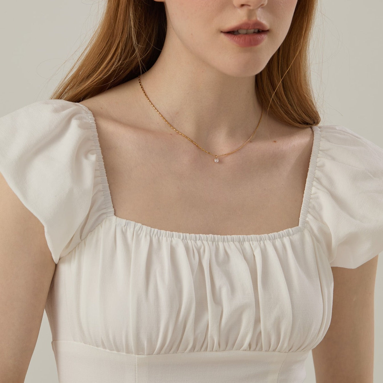 Heidi Chain Necklace - Joey Baby