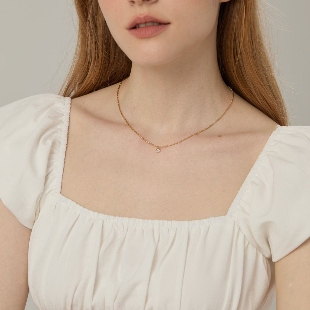 Heidi Chain Necklace - Joey Baby